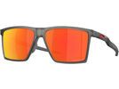 Oakley Futurity Sun, Prizm Ruby Polarized / satin grey smoke | Bild 11