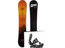 Set: goodboards Flash Long 2017 + Flow Nexus Hybrid (1718375S) | Bild 1