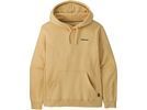 Patagonia Boardshort Logo Uprisal Hoody, beeswax tan | Bild 1