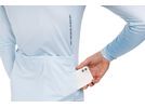 Cube Road/XC UV-Schutz Trikot Teamline langarm, blue | Bild 4