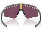 Oakley Sutro Lite Sweep Tour de France, Prizm Road Black / matte grey ink | Bild 6