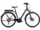 Cube Touring Hybrid EXC 400 Easy Entry, grey´n´copper | Bild 1