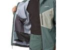 Patagonia Men's SnowDrifter Jacket, smolder blue w/raptor brown | Bild 10