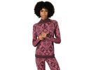 Kari Traa Saga Half Zip, cocoa powder | Bild 3