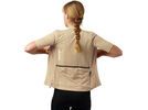 GripGrab Women's RIDE Short Sleeve Jersey, beige | Bild 5
