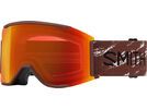 Smith Squad Mag, ChromaPop Everyday Red Mirror / rust renu natural | Bild 1