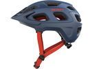 Scott Vivo Helmet, midnight blue/red | Bild 2