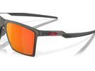 Oakley Futurity Sun, Prizm Ruby Polarized / satin grey smoke | Bild 4