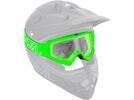 ONeal B-Zero Goggle – Clear, green | Bild 2