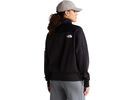 The North Face W Mountain Athletics 1/4 Zip Fleece 2.0, tnf black | Bild 4