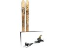 Set: Icelantic Vanguard 97 2017 + Fritschi Diamir Freeride Pro (1963301) | Bild 1