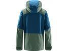 Haglöfs Lumi Jacket Men, dark ocean/fjell green | Bild 2