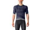 Castelli Climber's 4.0 Jersey, belgian blue/silver gray | Bild 1