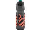 Fidlock Fidguard Bottle 750 Antibacterial, transparent black/coral red | Bild 2