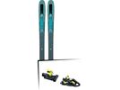 Set: Salomon QST Lumen 99 2018 + ATK Freeraider 14 2.0 | Bild 1