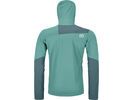 Ortovox Merino Shield Tec Pala Hooded Jacket M, arctic grey | Bild 2