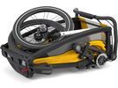 ***2. Wahl*** Thule Chariot Sport 1 spectra yellow on black 2021 | Bild 4