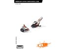 Set: Line Wallisch Shorty 2017 + Marker Jester 16 (95108S) | Bild 3