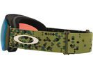 Oakley Flight Deck L, Prizm Snow Sapphire Iridium / fern flurry | Bild 5