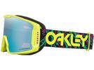 Oakley Line Miner M, Prizm Snow Sapphire Iridium / jaxson blue | Bild 3