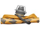 Hydrapak Stow 500 ml, golden yellow | Bild 3