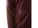 Haglöfs Nallo Touring Hybrid Mid Women, maroon trail | Bild 10