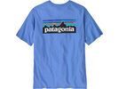 Patagonia Men's P-6 Logo Responsibili-Tee, abundant blue | Bild 1