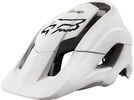 Fox Metah Solids Helmet, white | Bild 1