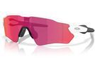 Oakley Radar EV S Path, Prizm Field / polished white | Bild 10