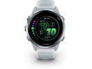 Garmin Forerunner 570 - 42 mm, steinweiss/cloud blue | Bild 4