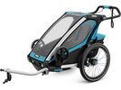 Thule Chariot Sport 1, blue/black | Bild 1