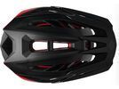 Bell 5Fifty Spherical Fluid, black/red | Bild 4