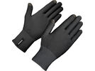 GripGrap Merino Wool Liner Gloves, black | Bild 1