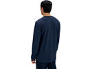 POC L/S Tee, apatite navy | Bild 4