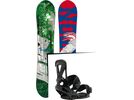 Burton Set: Trick Pony 2016 + Burton Custom EST | Bild 1