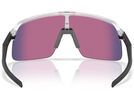 Oakley Sutro Lite, Prizm Road / matte clear | Bild 6