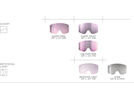 POC Tarsal Lens, Clarity Int. Cloudy Coral | Bild 3