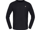 Norrona femund pureUll Long Sleeve M's, caviar black | Bild 1