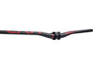 Race Face Era Handlebar - 20 / 780 mm, matte ud carbon/red | Bild 2
