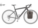 ORTLIEB Gravel-Pack Single QL3.1, dark sand | Bild 7