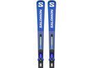 Salomon S/Race GS 12 + X12 TL GW, race blue/white | Bild 3