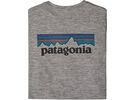 Patagonia Men's Capilene Cool Daily Graphic Shirt, feather grey | Bild 4