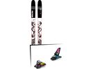Set: Faction Prodigy 3.0 Collab 2019 + Marker Squire 11 ID black/pink/blue | Bild 1