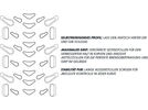 Schwalbe G-One RX Pro Addix Race Super Race - 700C, transp. sidewall | Bild 2