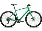 Specialized Sirrus X 2.0, gloss electric green/satin reflective smoke | Bild 1