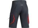 Gore Wear C3 Trail Shorts, black/red | Bild 2