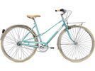 Creme Cycles Caferacer Lady Solo, 7 Speed, turquoise | Bild 1