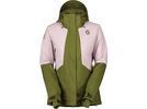 Scott Ultimate Dryo 10 Women's Jacket, fir green/cloud pink | Bild 1