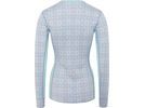 Kari Traa Rose Long Sleeve Baselayer, bright turquoise | Bild 2