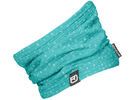 Ortovox Merino Fleece Light Grid Neckwarmer, ice waterfall | Bild 1